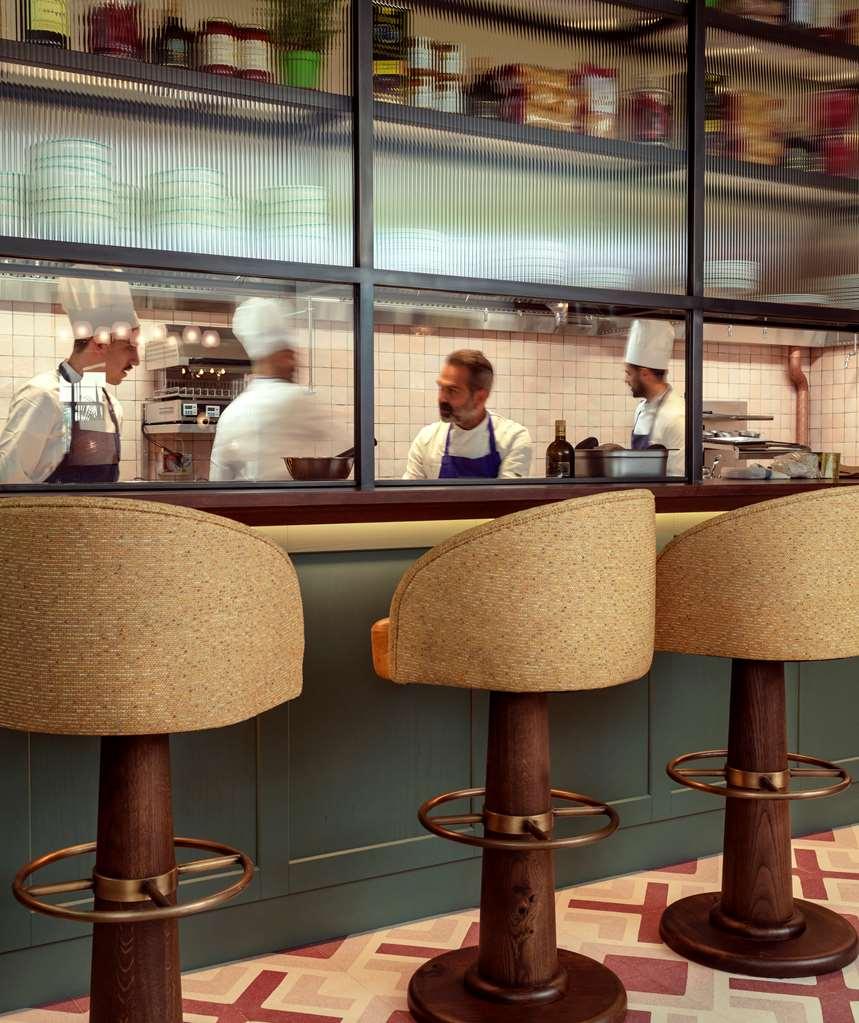 The Hoxton, Rome Hotel Restaurant photo